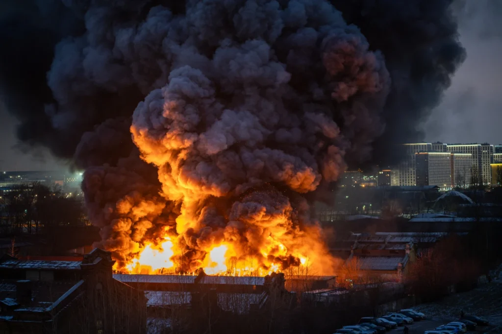 Defending E&O claims - commercial fire